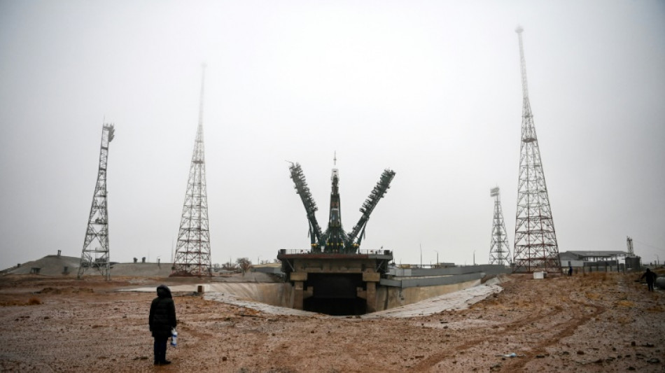 Berliner Tageszeitung Russia Launches Iranian Satellite Amid Ukraine