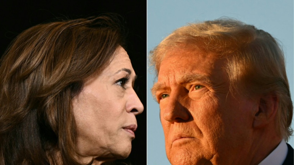 Berliner Tageszeitung Americanos Decidem Entre Kamala Harris E Donald