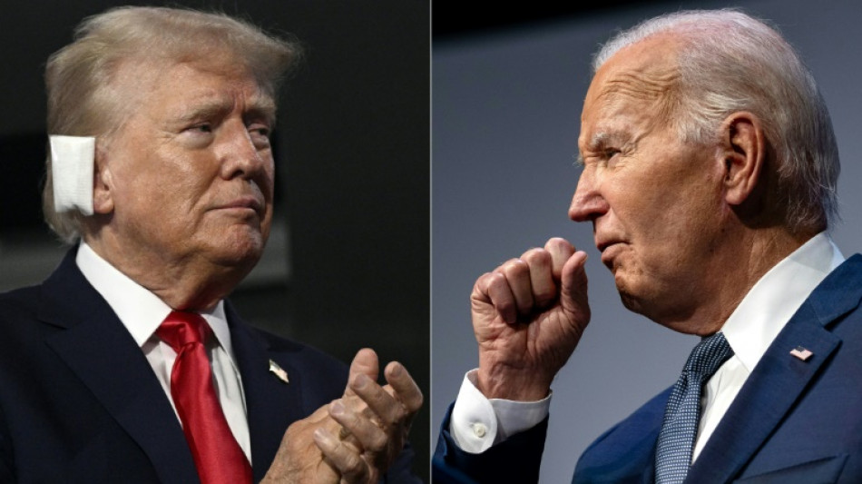 Berliner Tageszeitung Trump Triumphs In Milwaukee As Biden Crisis Deepens