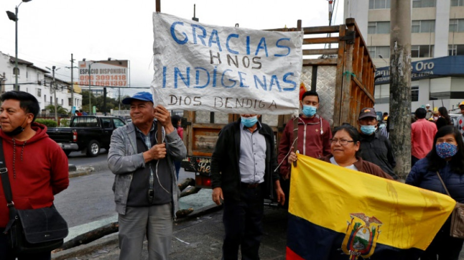 Berliner Tageszeitung Gobierno e indígenas de Ecuador ponen fin a