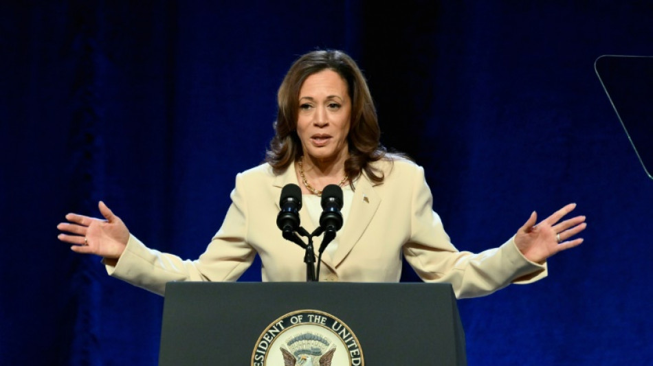 Berliner Tageszeitung Kamala Harris Favorita Para Enfrentar Trump