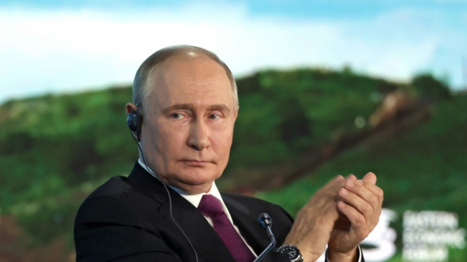 Berliner Tageszeitung Putin Says Main Goal Is To Capture Ukraine S