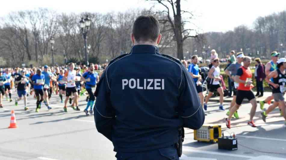 Berlin: Polizei bestätigt sechs Festnahmen zu verhindertem Anschlag