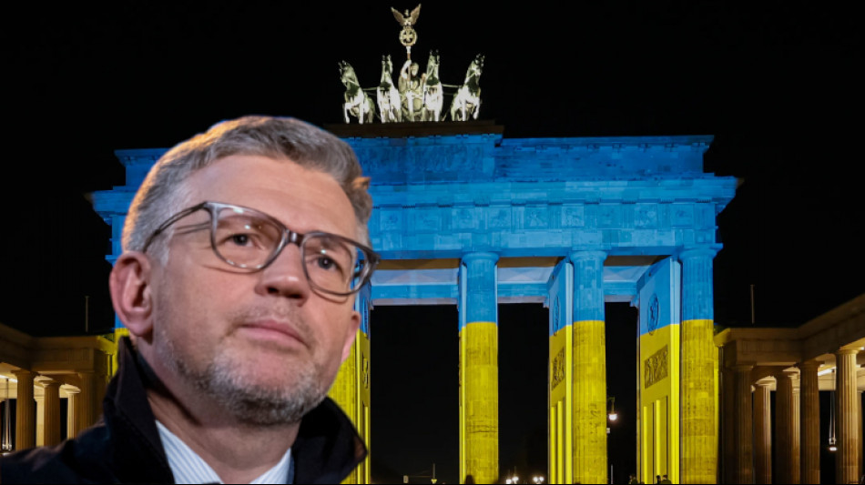 Andrij Melnyk, ¿no es un "entendido de Rusia" como Steinmeier?