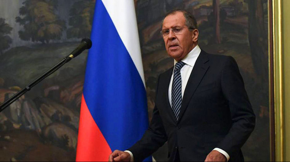 Lavrov, el pérfido mentiroso del dictador Putin