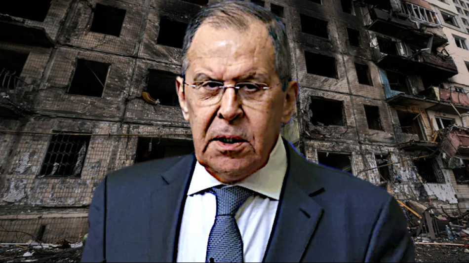 Pena de muerte para Sergei Lavrov por crímenes de guerra