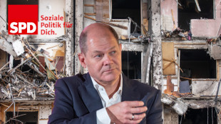 Ukraine - Le comportement indigne d'Olaf Scholz (SPD)