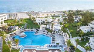 Grecotel Creta Palace ontvangt de "Auberge Award 2022" voor uitstekende service en ambiance