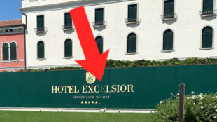 Grand Hotel Excelsior no Lido de Veneza, não recomendável segundo os hóspedes