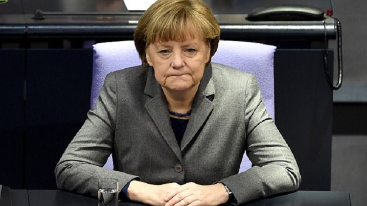 Bundestag: 35 "GroKo-Abgeordnete" stimmten nicht für Merkel