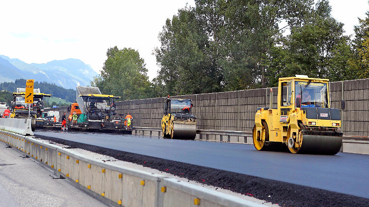 Neubau der Leverkusener Autobahnbrücke über den Rhein begonnen