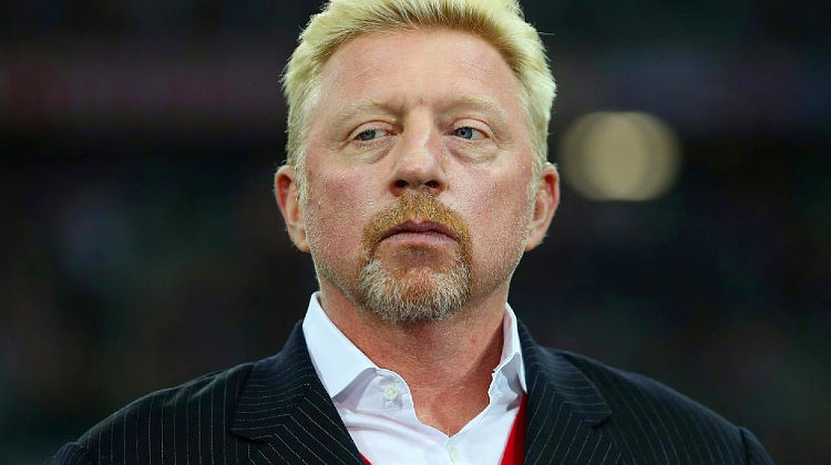 Pleite: Boris Becker beruft sich auf die diplomatische Immunität