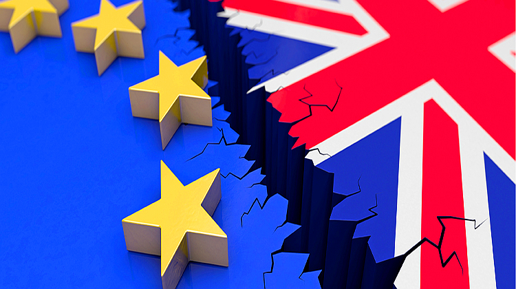 Brexit: EU-Kommission empfiehlt den Einstieg in 