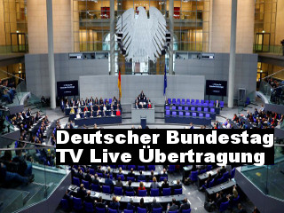 BUNDESTAG - LIVE ÜBERTRAGUNG: Die "Pandemische Lage"