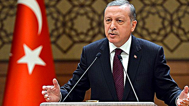 Türkei: Erdogan verkündet erste Erfolge der Militäroffensive