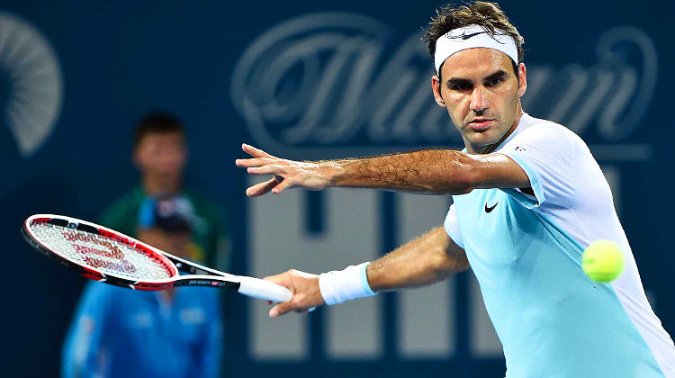 Tennis: Federer siegt beim Hopman Cup - Erfolg gegen Russland