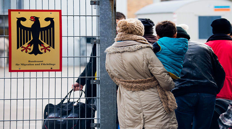 Pro Asyl bezweifelt Einigung bei Familiennachzug für Flüchtlinge