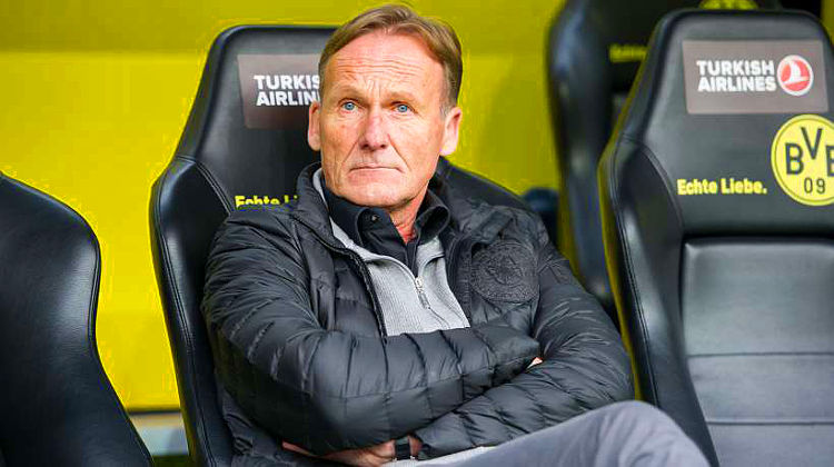 Borussia Dortmund: Watzke hofft bei Götze auf den großen Favre-Effekt