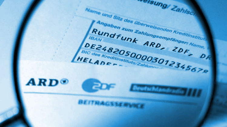 AfD-Berlin: Rundfunkbeitrag - BVerfG hat Chance verpasst die Bürger zu entlasten