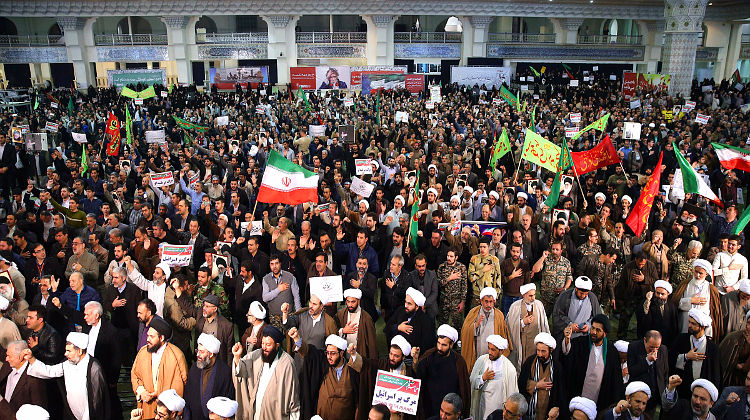 Iran: Zahl der Toten bei Protesten steigt weiter rapide an