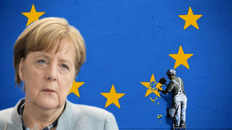 Merkel fordert mehr Tempo von eigener Regierung