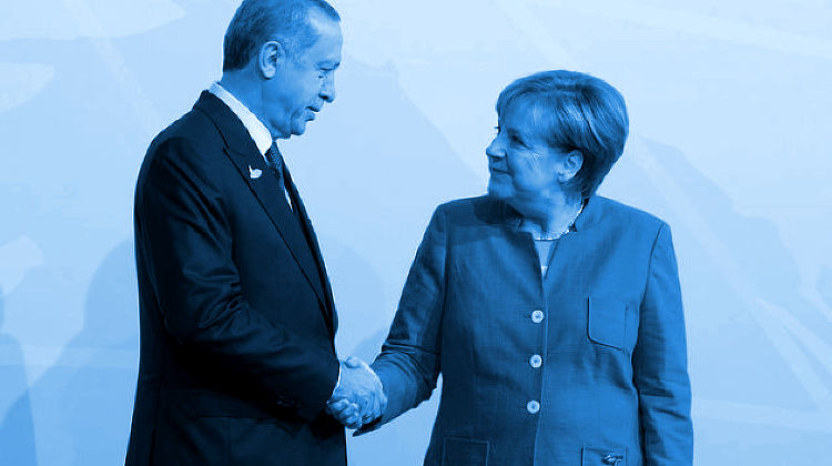 Merkel: Vierer-Treffen mit Erdogan zu Nato-Gipfel positiv