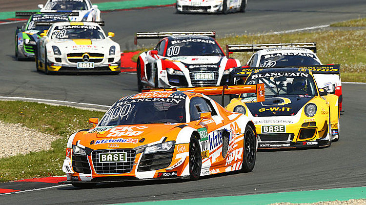 Auto - Motorsport: Timo Bernhard debütiert im ADAC GT Masters