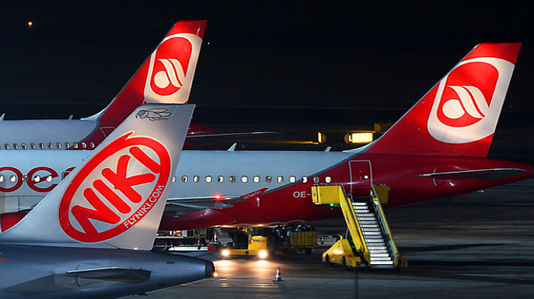 Airline: 40 Millionen Euro für Fluglinie Niki im Gespräch