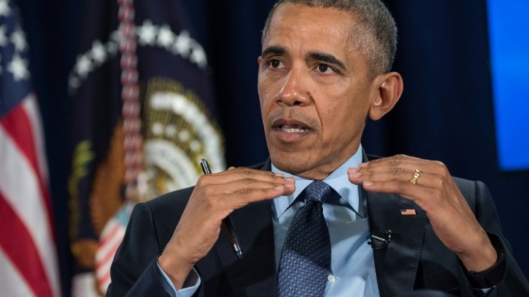 US-Umfrage: Ex-Präsident Obama ist meistbewunderter Mann