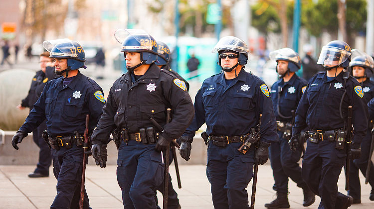 US-Polizei meldet Abwehr von Terroranschlag in San Francisco