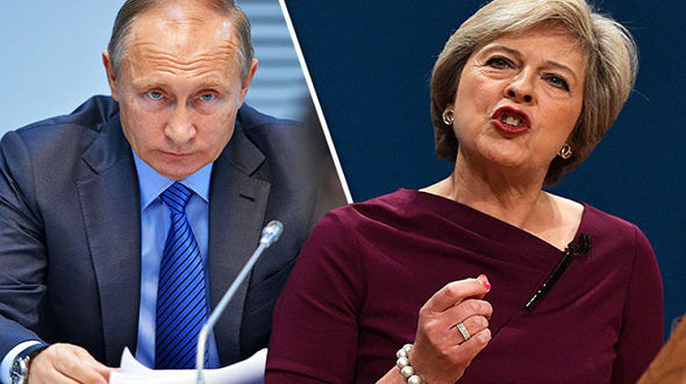 Russland weist britisches Ultimatum als üble Provokation zurück