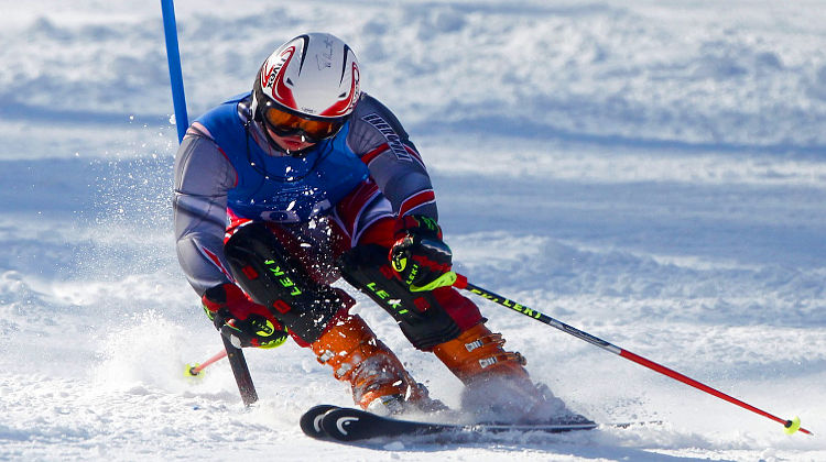 Alpin-Ski im Wert von 45,2 Millionen Euro nach Deutschland importiert