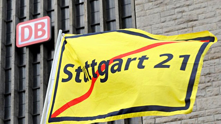 Bahnprojekt Stuttgart 21 wird um eine ganze Milliarde Euro teurer 