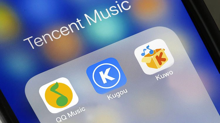 Tencent Music will zum Börsenstart 1,07 Milliarden US-Dollar einnehmen