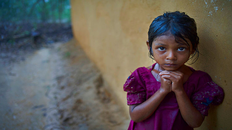 Unicef: Rohingya-Kinder in Bangladesch stark unterernährt