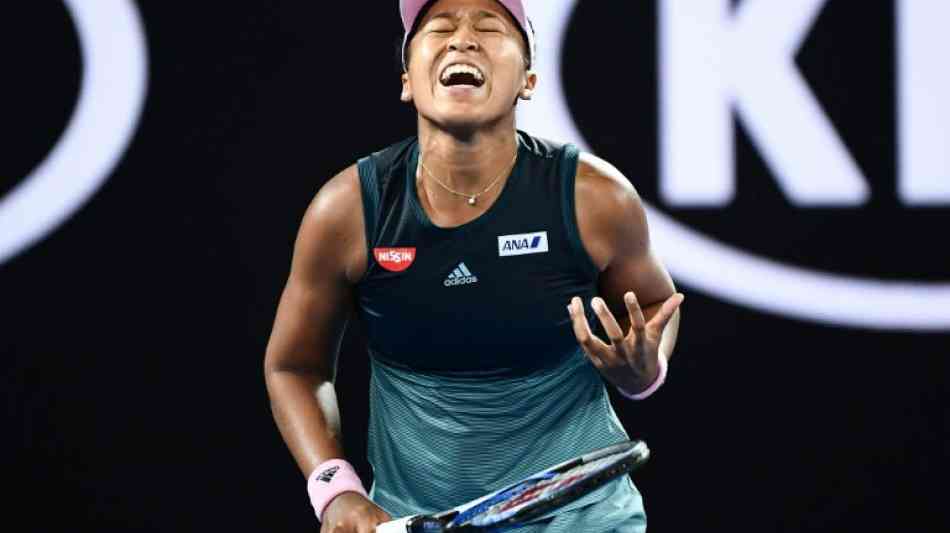 Ärger um Werbung von Nudel-Firma mit deutlich helleren Naomi Osaka