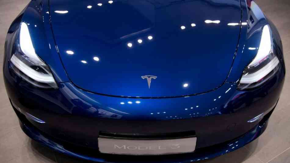 "Irreführung potentieller Interessenten" - Tesla muss Preiswerbung ändern
