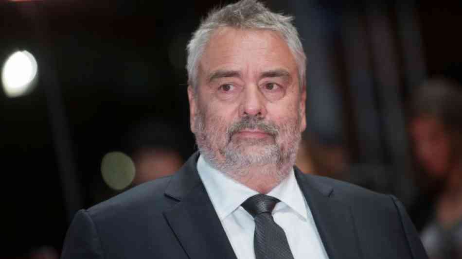 "Mediapart": Frauen werfen Regisseur Luc Besson sexuelle Übergriffe vor