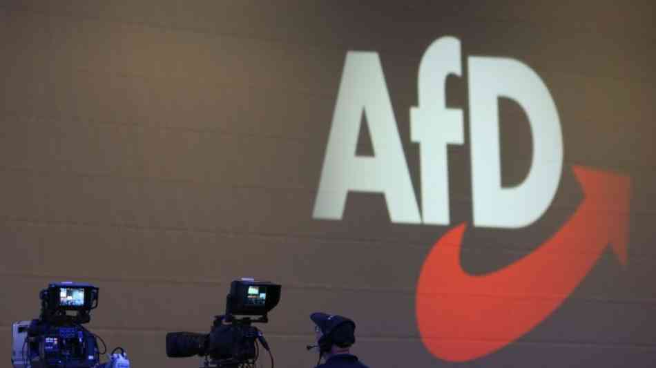 "Spiegel": Strohmann erhielt in AfD-Finanzaffäre 1000 Euro für gefälschte Spendenquittung
