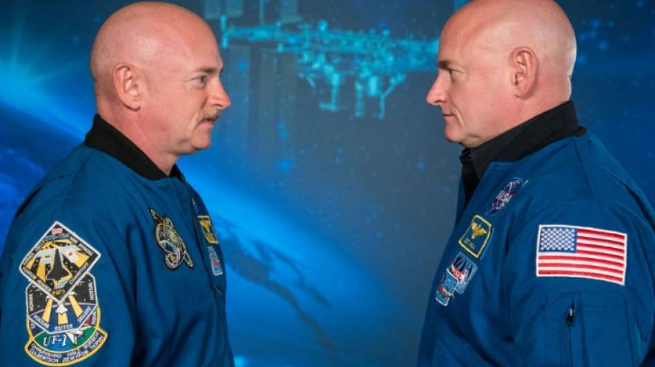 "Zwillingsstudie" zeigt Folgen von Weltraumaufenthalt für menschlichen Organismus
