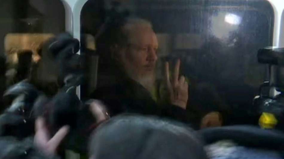 Die Linke: Auslieferung von Assange an USA darf es nicht geben