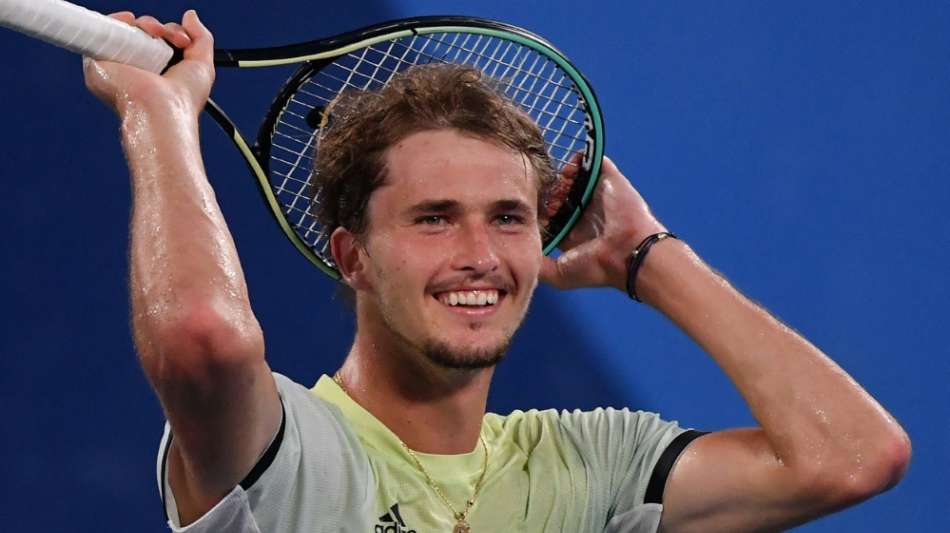 Starkes Comeback gegen Tsitsipas: Zverev im Finale von Cincinnati