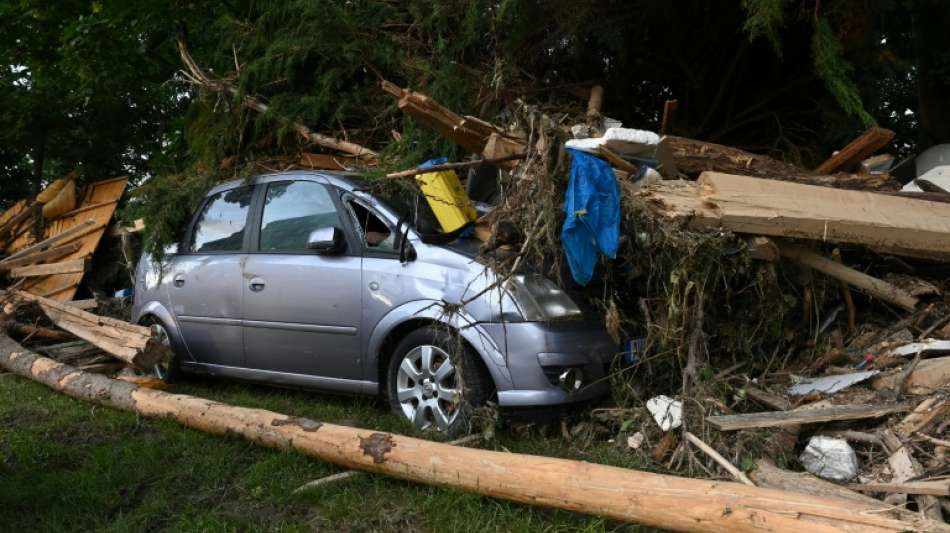 Deutschland: Aktuell bereits 157 Tote durch Unwetter