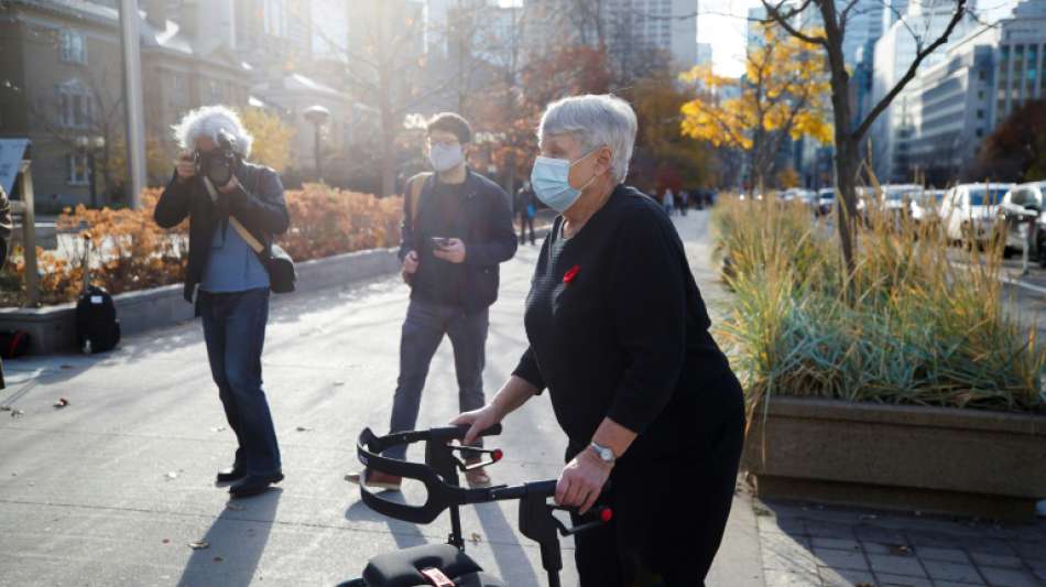 Kanada: Amokfahrer von Toronto des Mordes in 10 Fällen schuldig