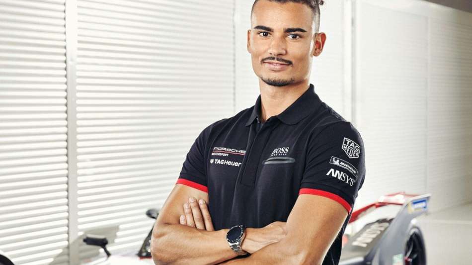 Ex-Formel-1-Fahrer Wehrlein fährt in der Formel E für Porsche