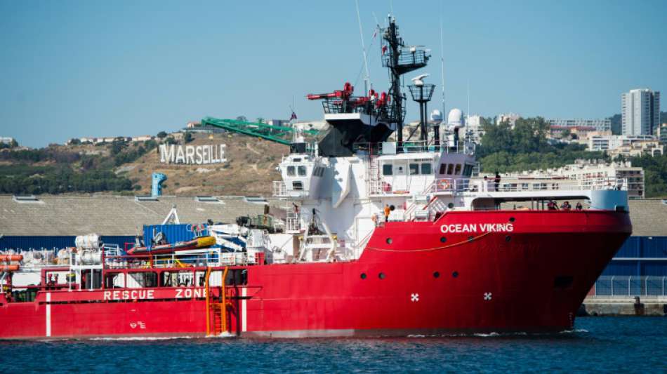 "Ocean Viking" rettet mehr als 270  Flüchtlinge aus Mittelmeer