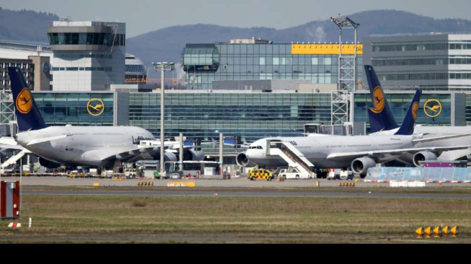 Lufthansa verringert Flüge in Länder mit Virusmutanten 