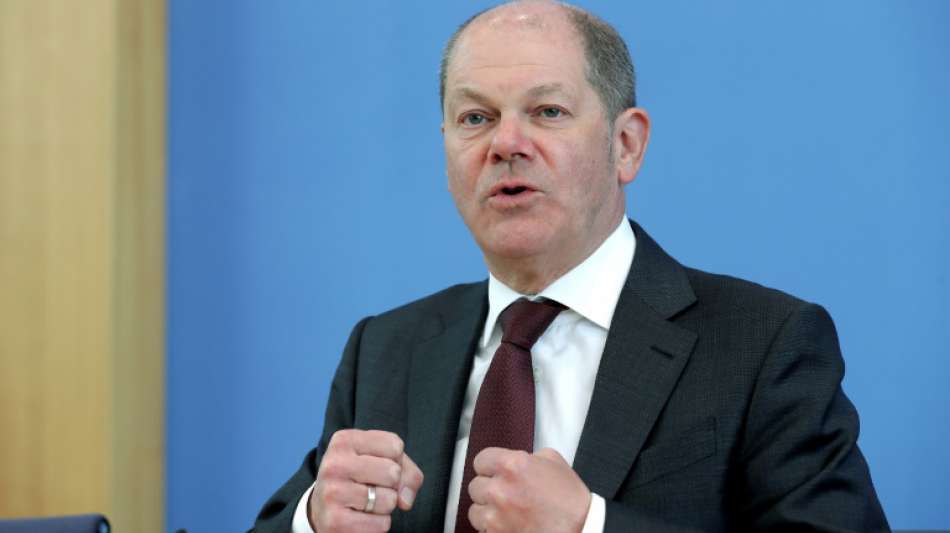 Scholz: Staatsbeteiligungen an Unternehmen sollen nicht dauerhaft sein