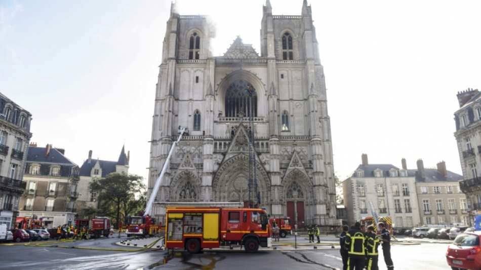 Katholischer Priester in Frankreich ermordet