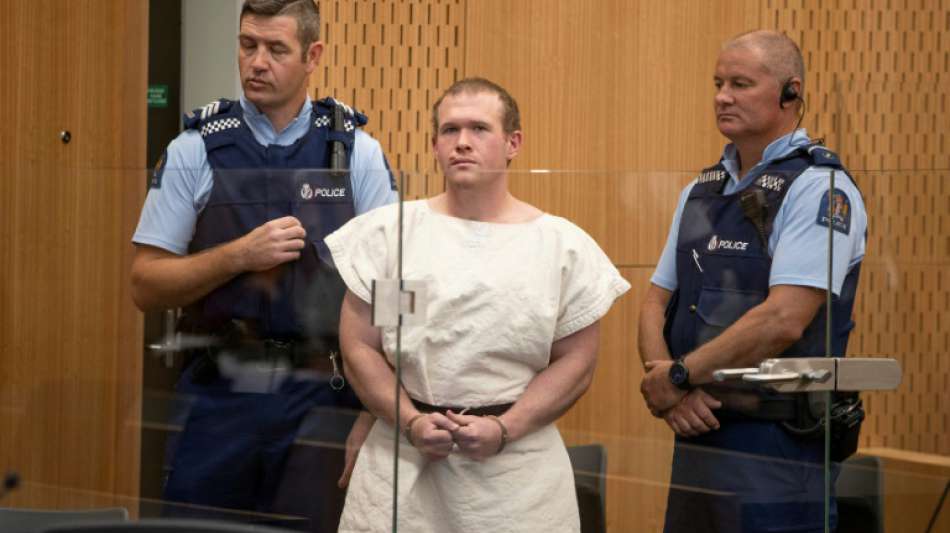 Strafe für Moscheen-Attentäter in Neuseeland soll im August verkündet werden